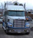 2005 Purple Freightliner